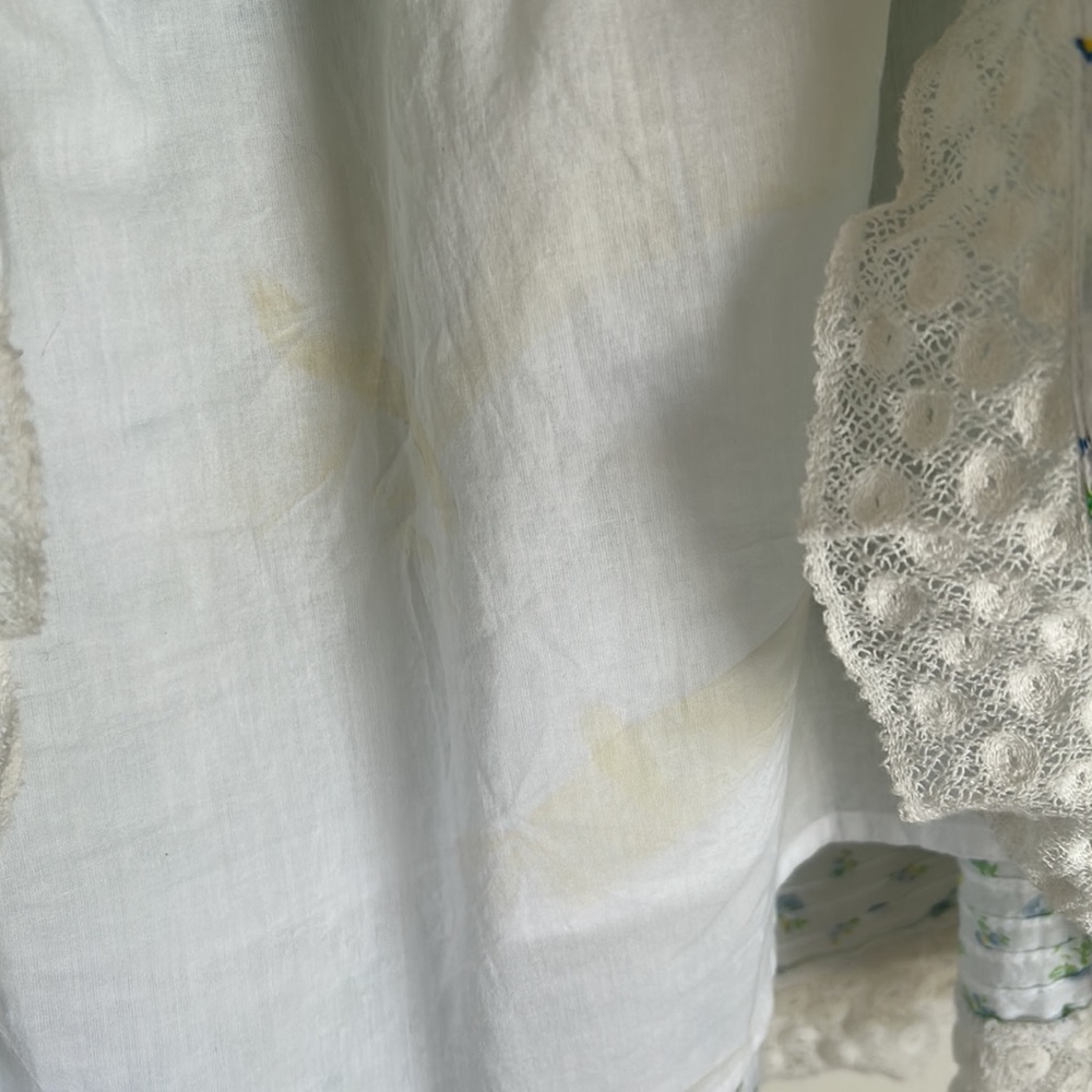 NWT Loveshackfancy Eponda Skirt - Picture 3 of 3